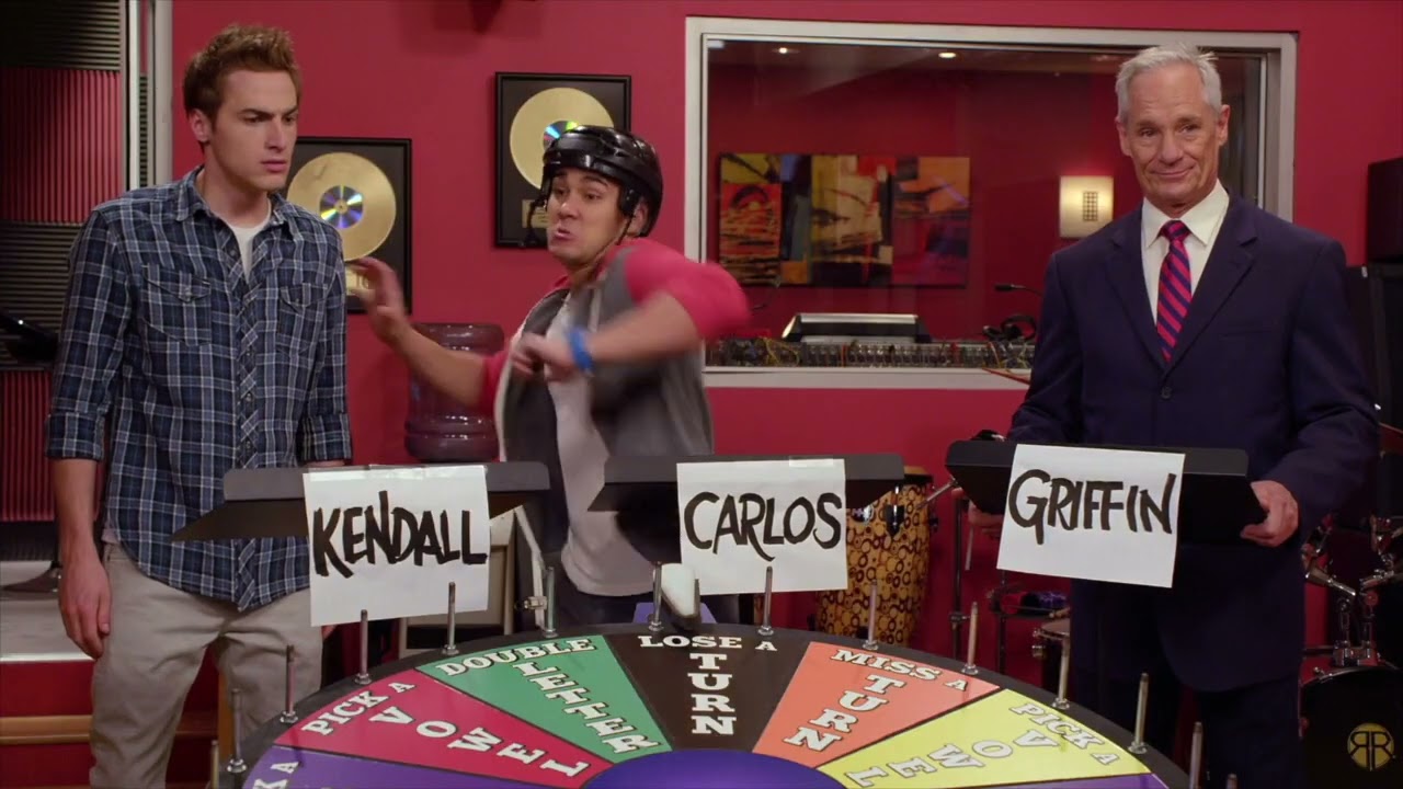 Big Time Rush Funniest Moments (Part 2)