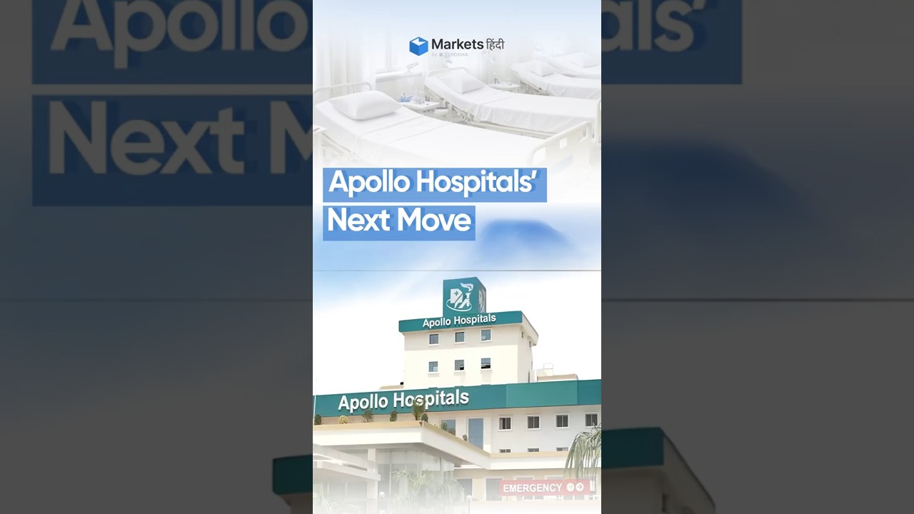 Apollo Hospitals: Big Stake Sale & Bold Plans