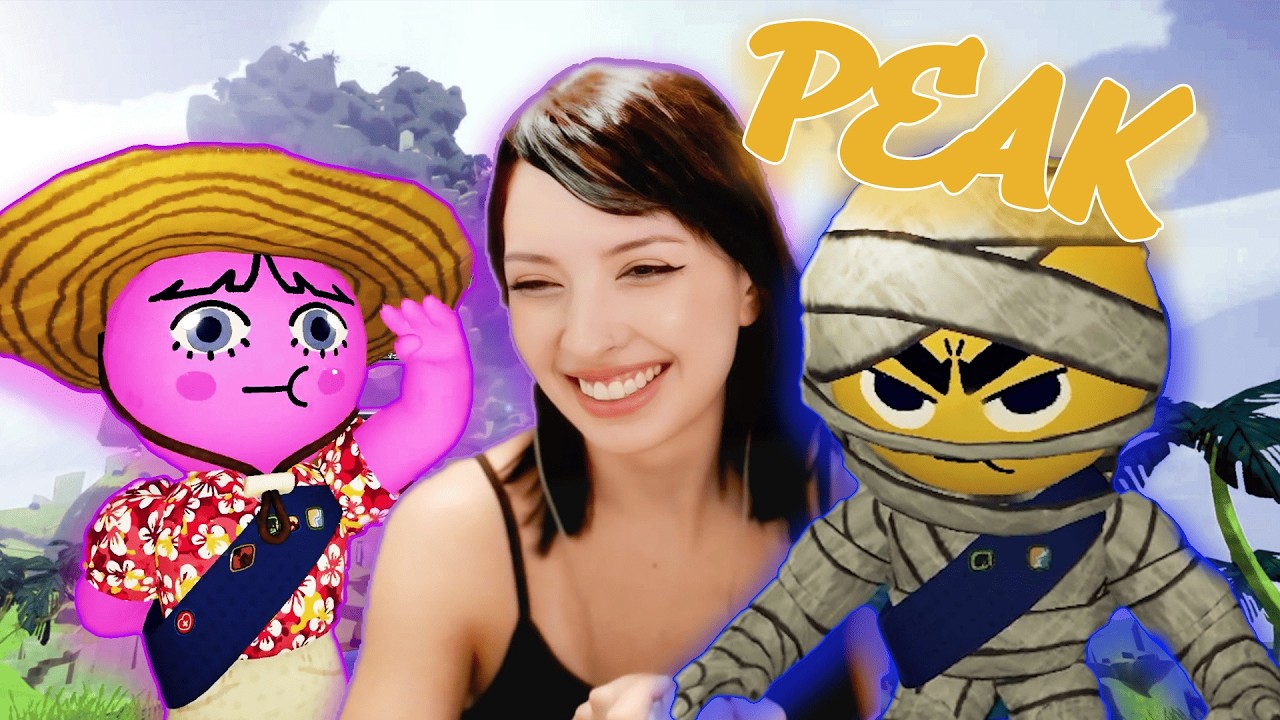 TRIO DA DECEPCÇÃO - PEAK #1