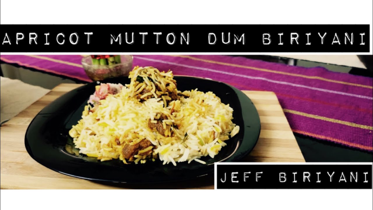 #jeffbiriyani