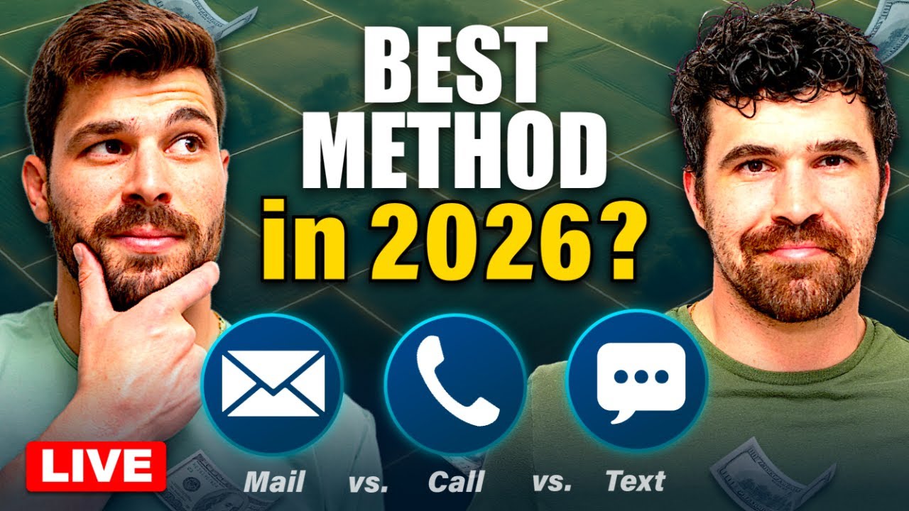 Which Land Marketing Method Will Work BEST in 2026?