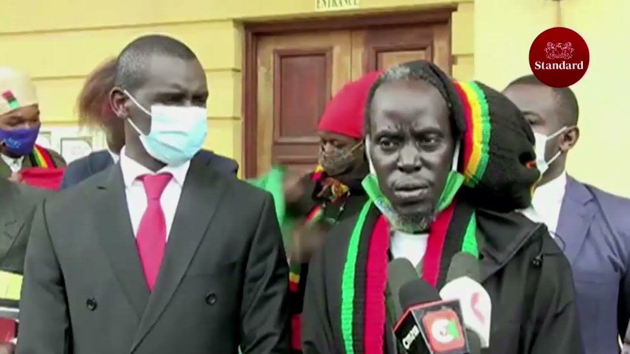 Rastafari Society of Kenya files a case in court seeking to lift the criminalization of bhang