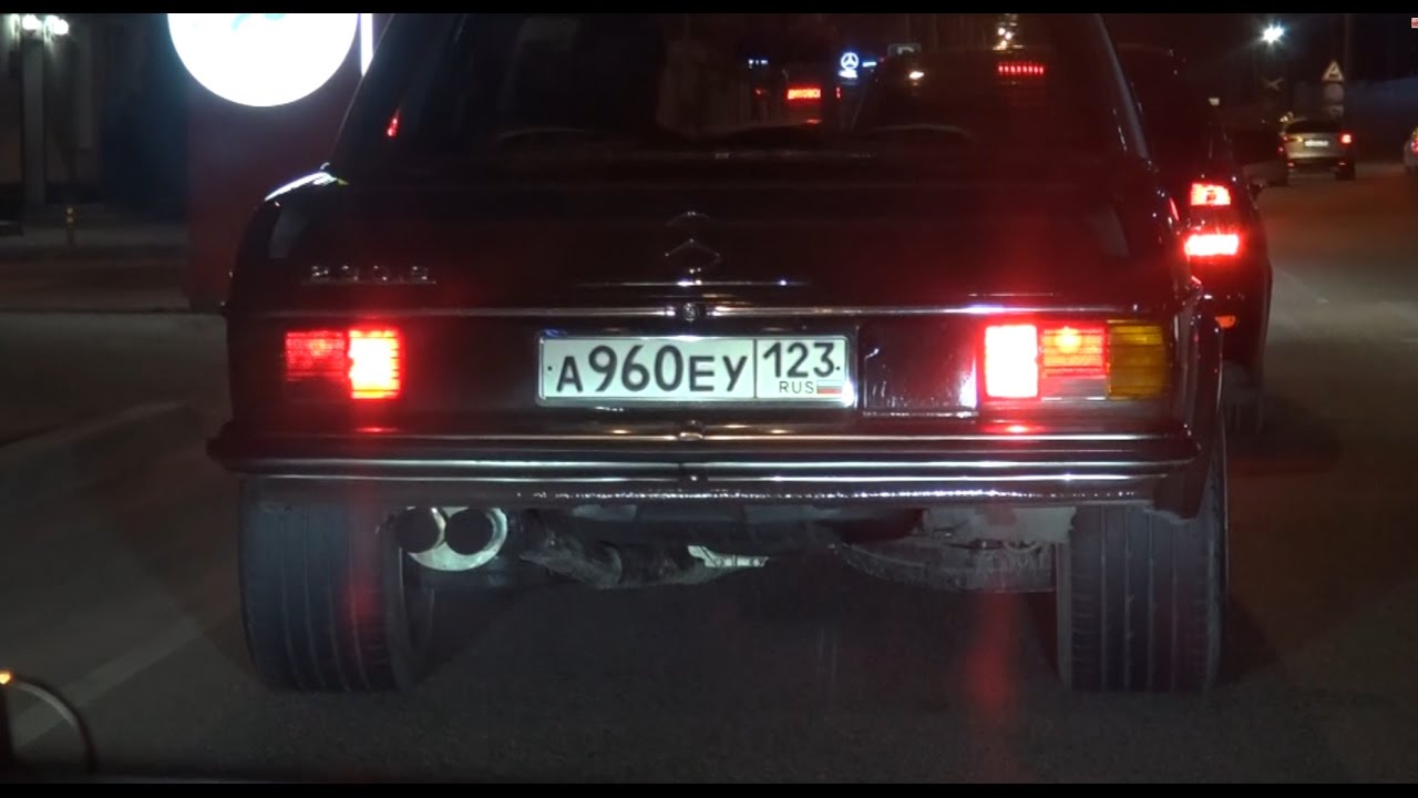 Mercedes 1JZ / om606 / m113