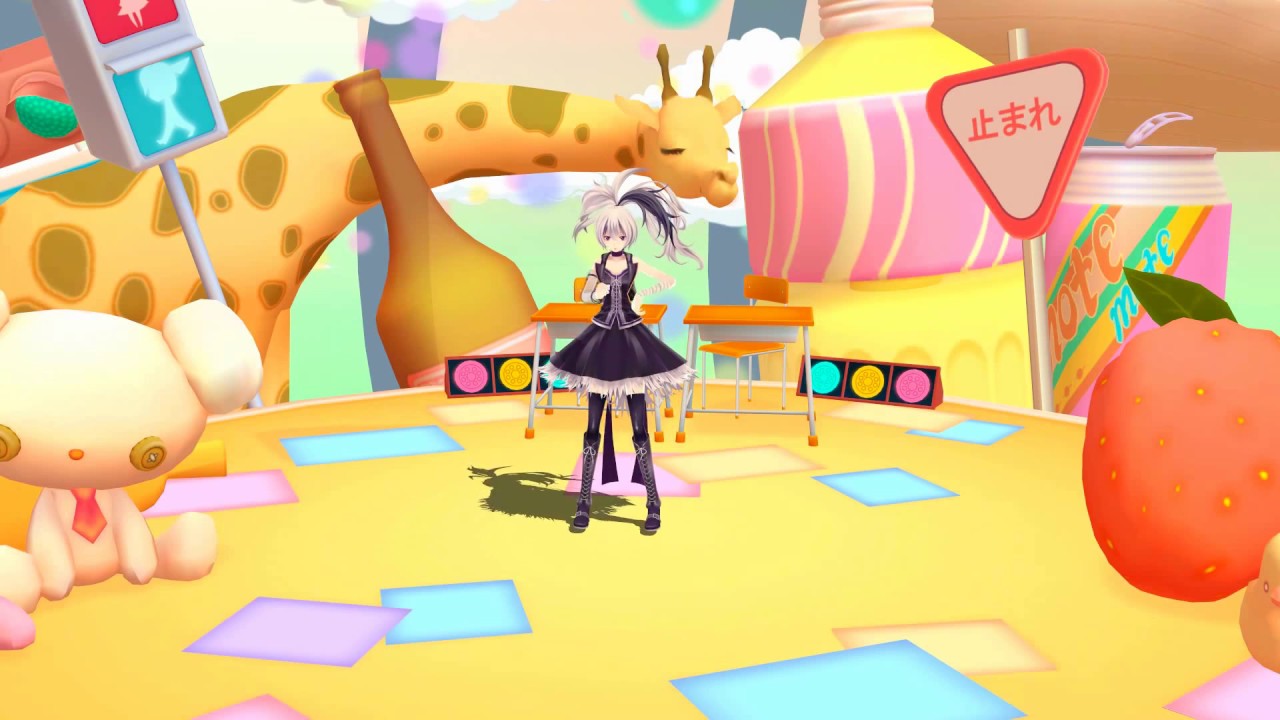 PONPONPON - V-Flower