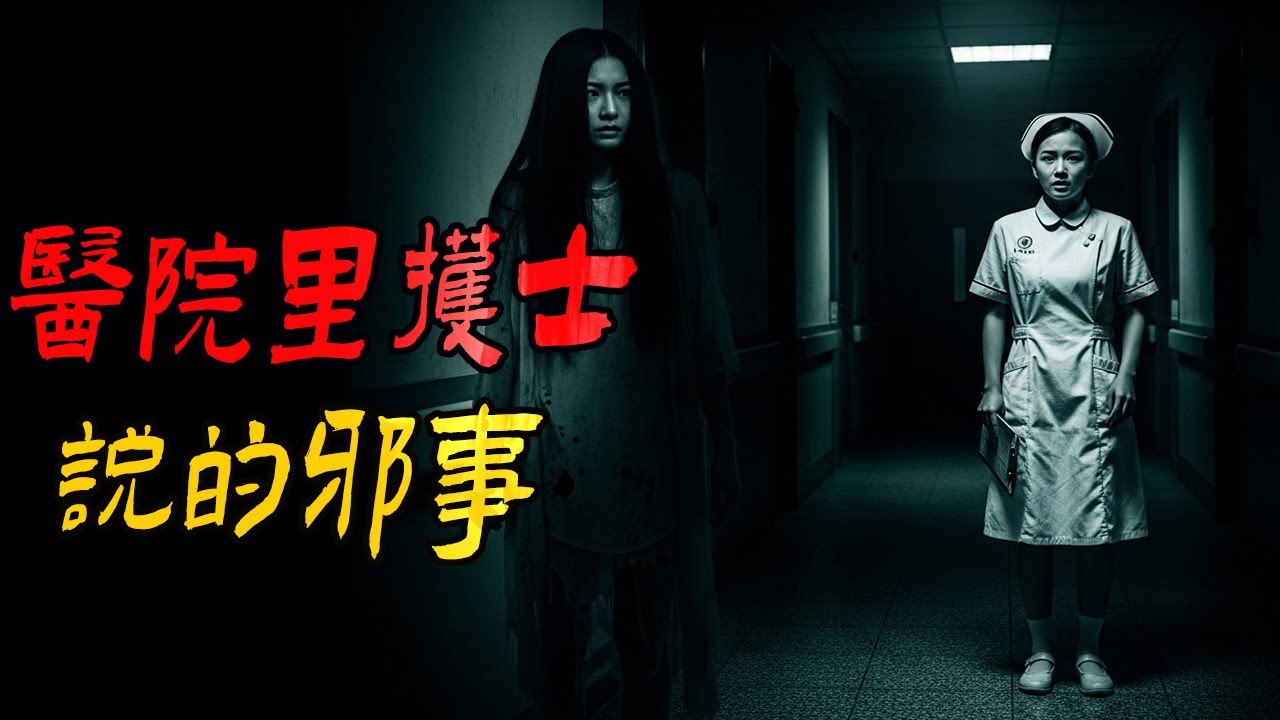 医院停尸间的传闻|医院里护士说的邪事|北京女孩从小灵异的经历|鬼故事|解压故事 #佛牌 #泰国 #恐怖故事 #助眠 #睡前故事 #horror #ghost #podcast #電影