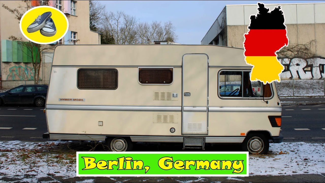🇩🇪 Berlin Walking Tour | Pankow Bezirk ⟶ Wasserturm ⟶ Die Kulturbrauerei