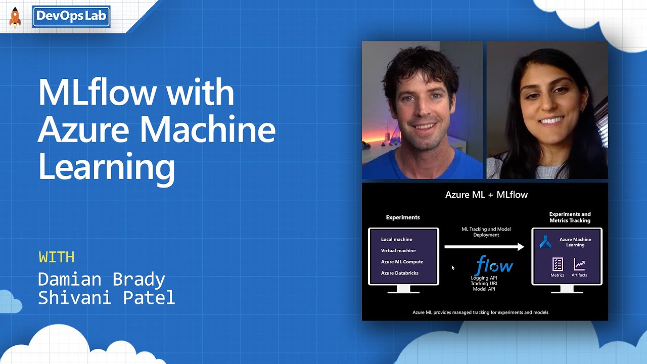 MLflow with Azure Machine Learning