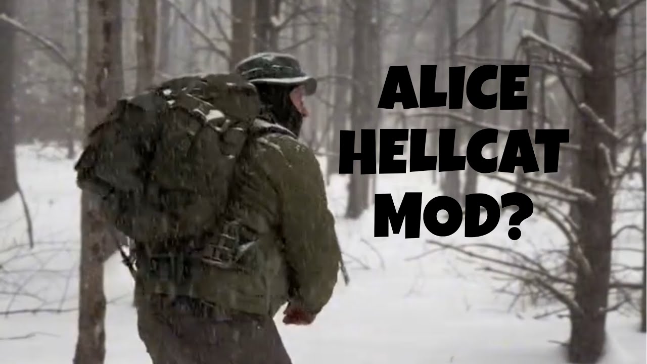 ALICE Pack Hellcat Mod