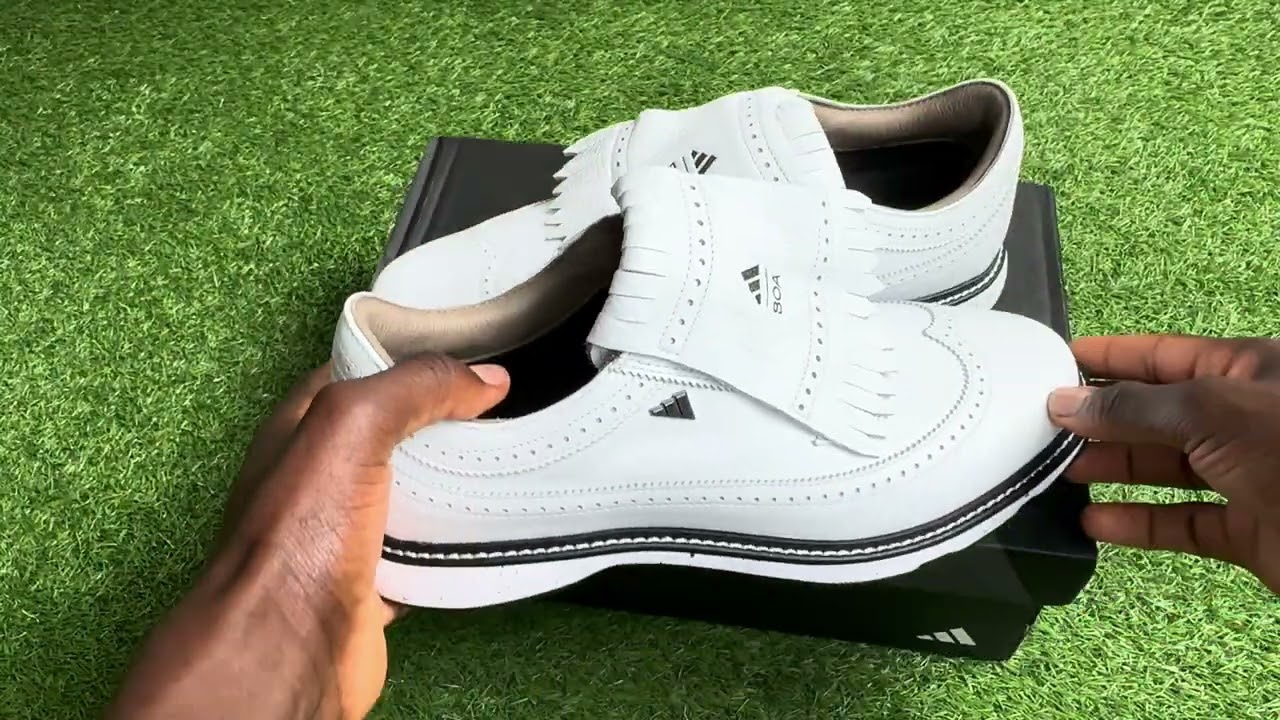 UNBOXING MC87 BOA ⛳️
