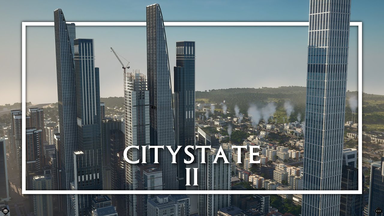 CITYSTATE 2 Gameplay Español Ep 1 - Muy Buen Juego City Builder