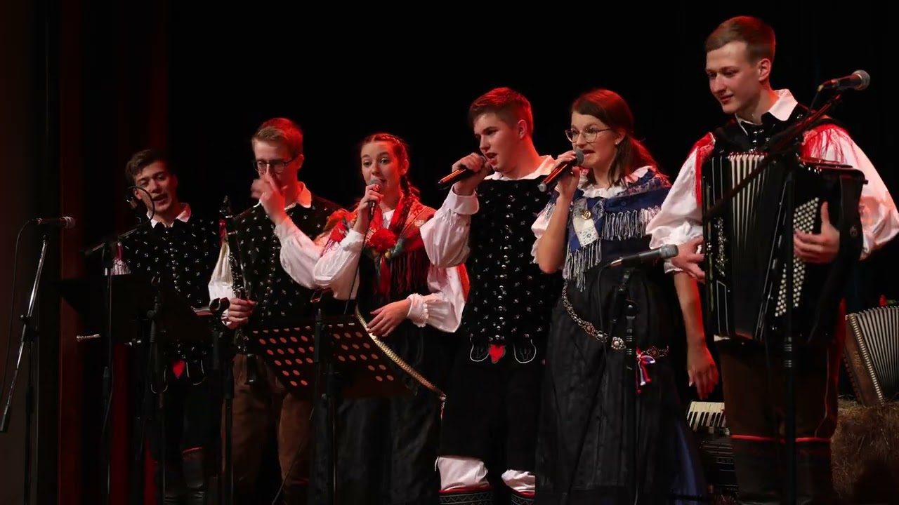 Horjulski kvintet - Lepo je biti muzikant (v živo)