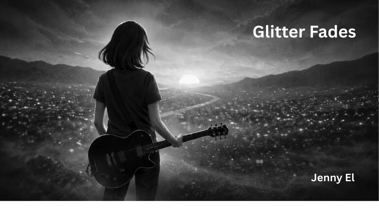 Jenny El – Glitter Fades (Official Audio)