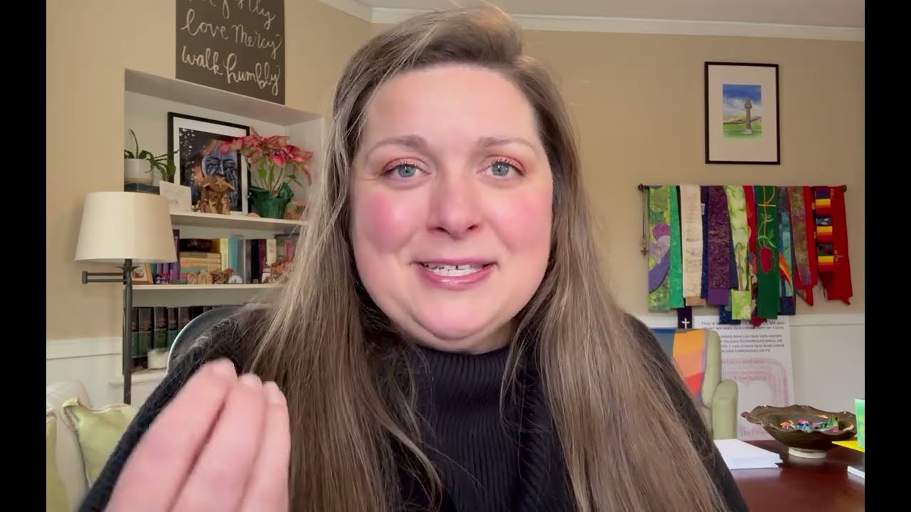 Lent 2026: “Tell Me Something Good: Grounding Ourselves in the Good News this Lent”