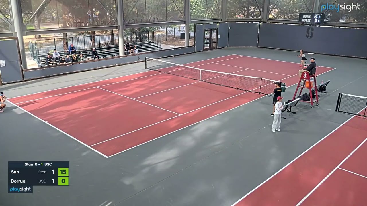 Women's singles 4 -  STAN v USC - 30 1 26