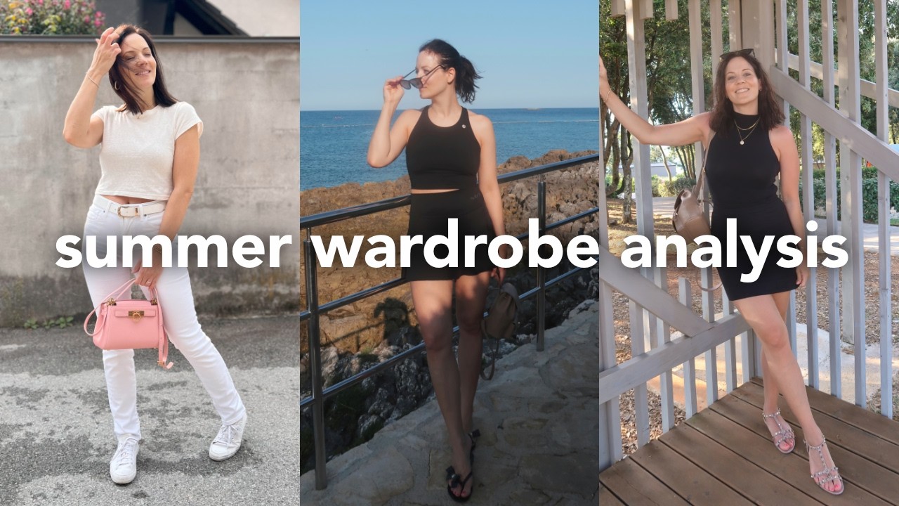 I TRACKED My Summer Outfits For 90 Days... Here Is What I Learned!