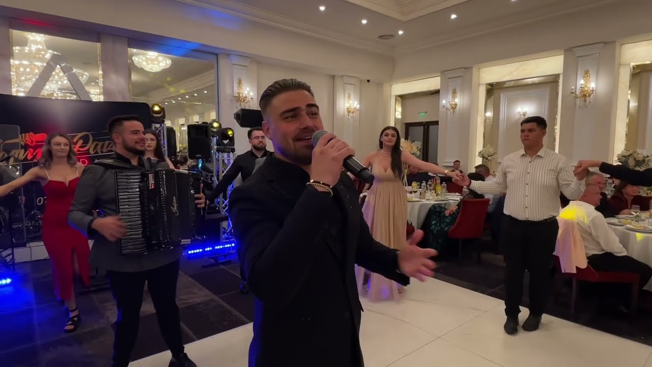 🇷🇴Cosmin Paval Band🇷🇴- Colaj de nunta Cosmin