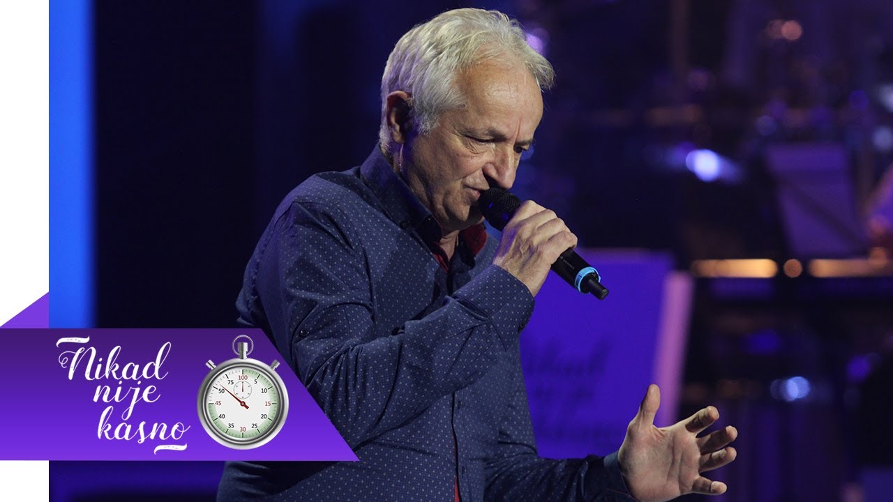 Dragan Mirkovic Tajze - Plavusa - (live) - NNK - EM 06 - 20.12.2020
