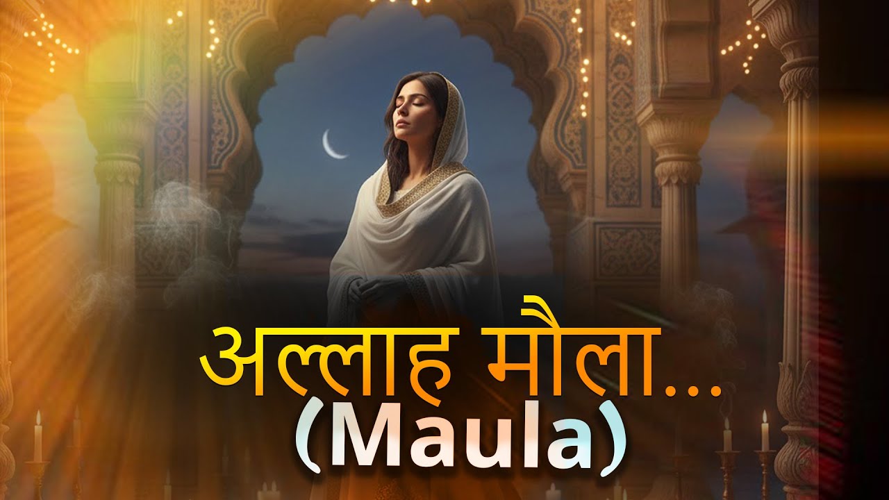 ALLAH MAULA – Original Full Qawwali Song | Sufi Qawwali | Heart Touching Islamic Song