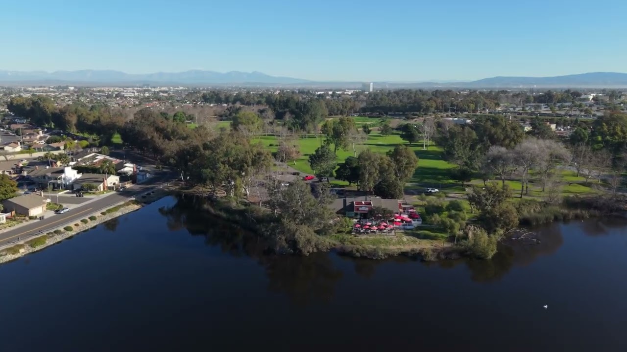 Huntington Central Park and the Sports Complex on 1/13/26