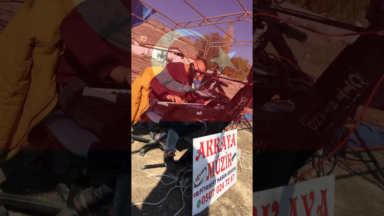 AFYONLU PİYANİST HASAN AKKAYA | AMMAN HAVAR HAVAR