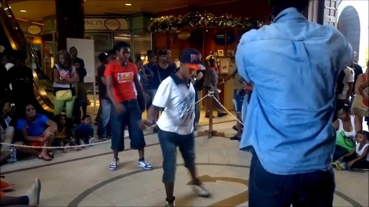 Eyekid at Body Talk  (Hip Hop Event)