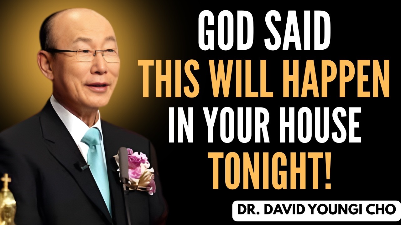God Is About to Visit Your Home Tonight – Powerful Sermon
