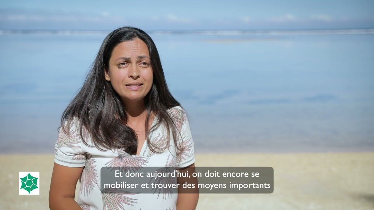 L'état santé des récifs coralliens {Vidéo financée par l'Europe, FEDER, la Région Réunion et l'Etat}