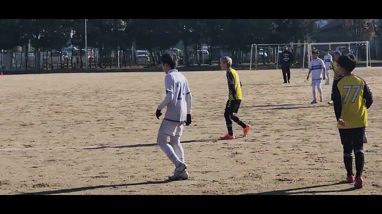 2026.1.10/ペレリーグ⚽️住之江キッズ