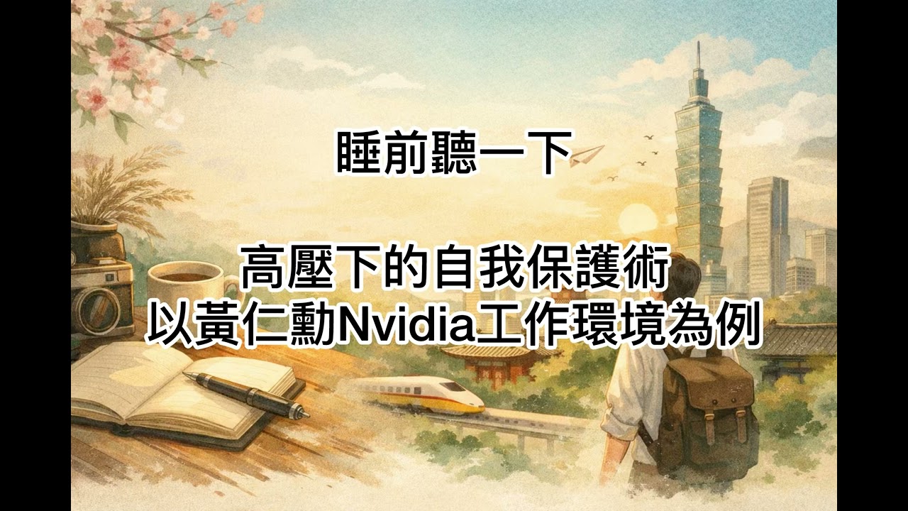 高壓下的自我保護術