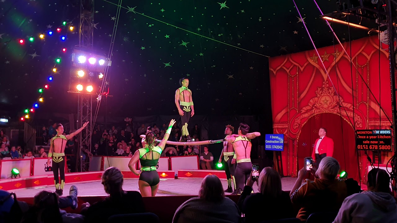 Circus star uk