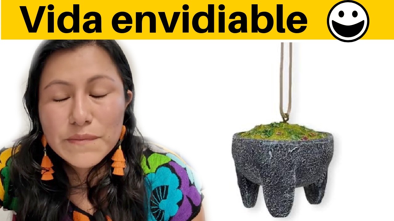 Divis Oaxaqueña es una mujer de envidiarse
