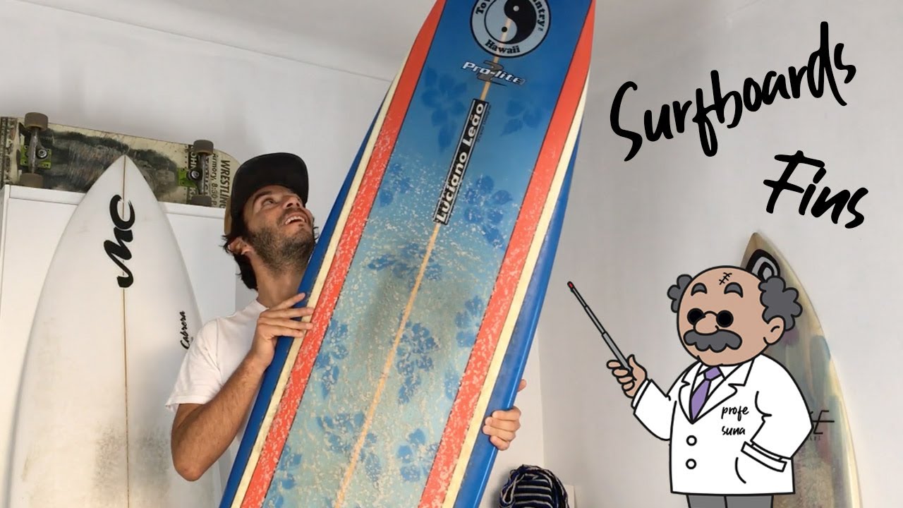 Tipos de Tablas y Quillas