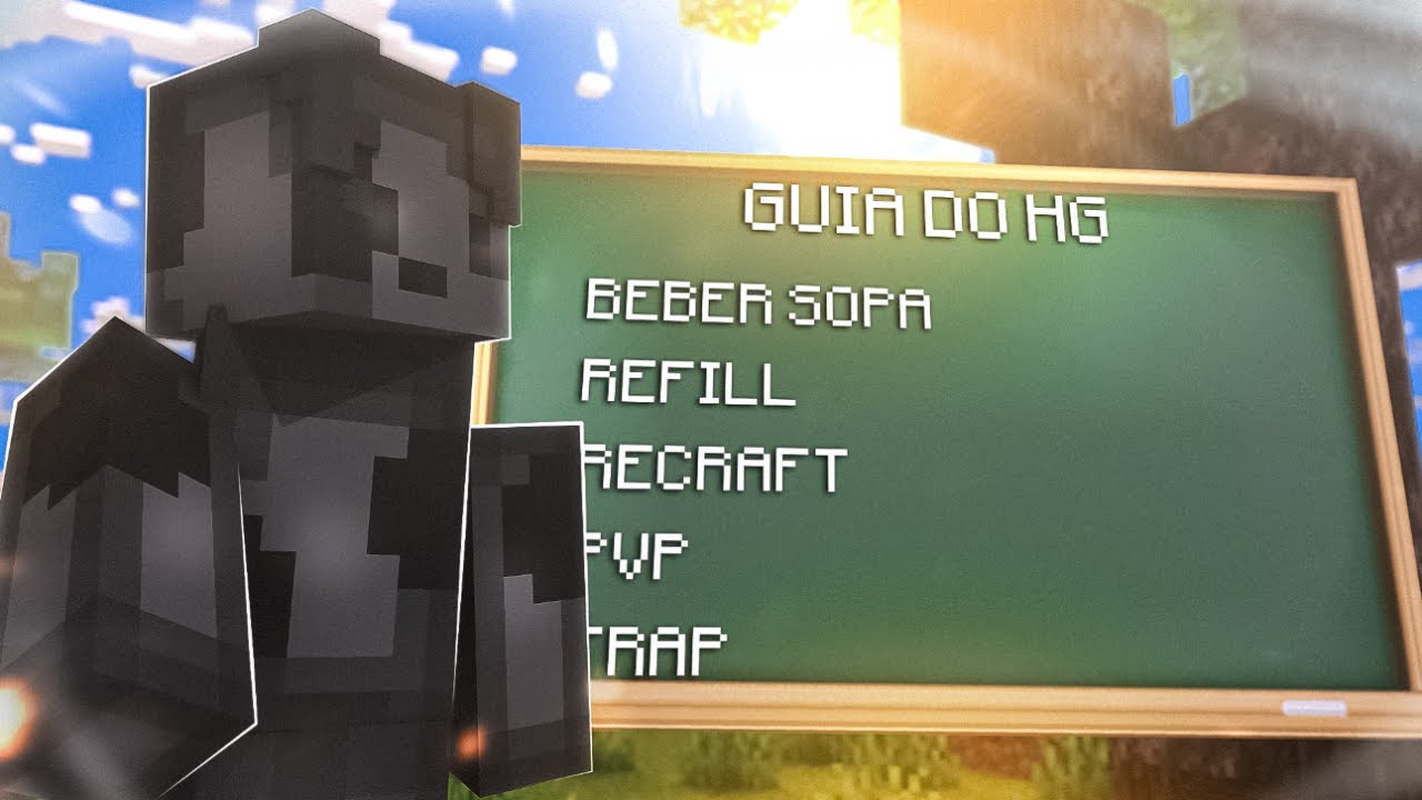 Dicas BÁSICAS DE HG para INICIANTES! - Dicas HG #1