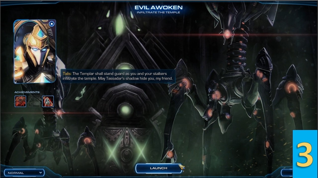 StarCraft 2: Legacy of the Void (Prologue) - Episode 3, 