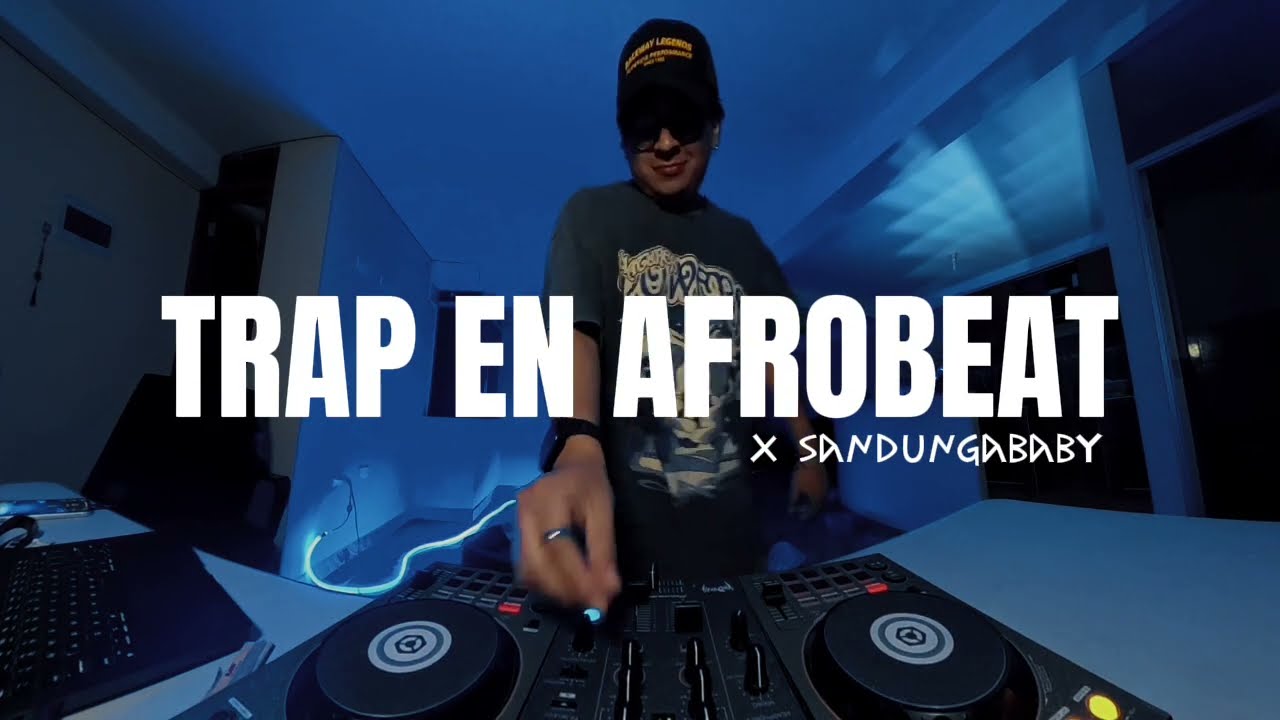 Trap en Afrobeat Vol. 1 | Sandunga Baby (Bad Bunny, Ozuna, Yandel, Karol G)