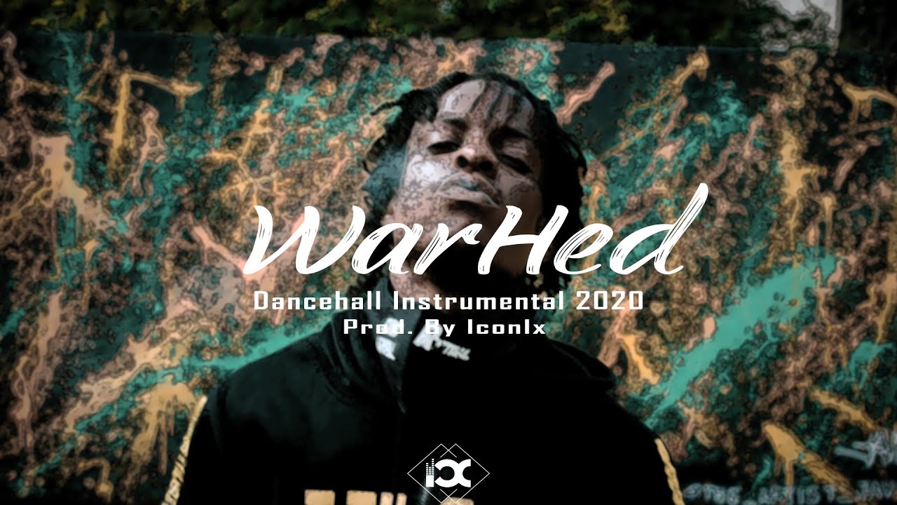 Rytikal [Type Beat] - WarHed 💣Dancehall Instrumental 2020