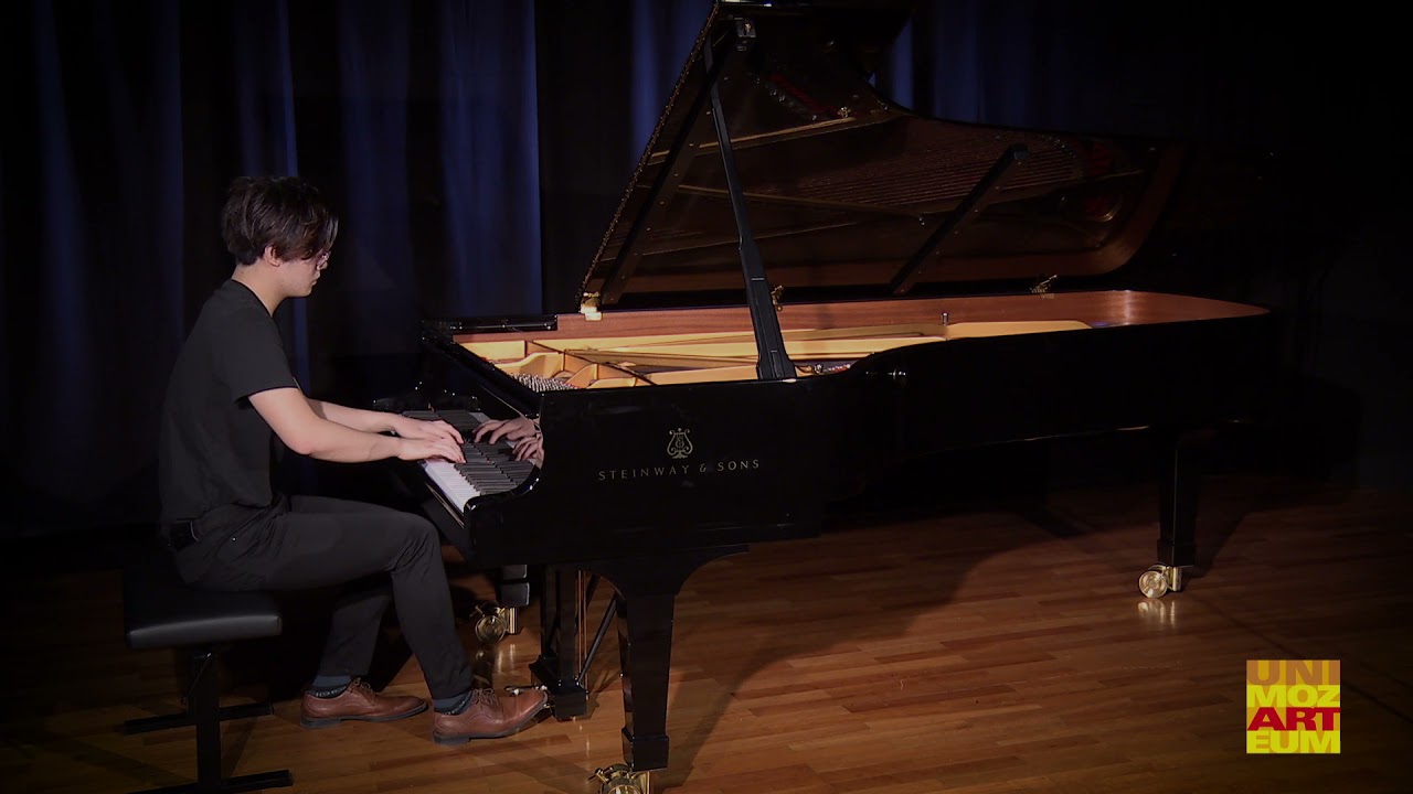 Pre-College in Concert: F. Chopin - Ballade g-moll op. 23 (Largo moderato)