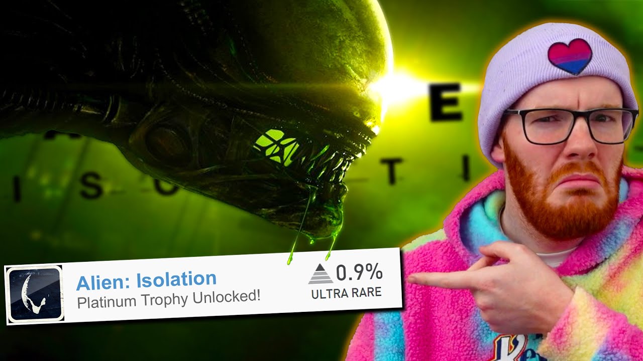 За 10 лет МЕНЕЕ 1% людей заслужили ЭТОТ платиновый трофей!