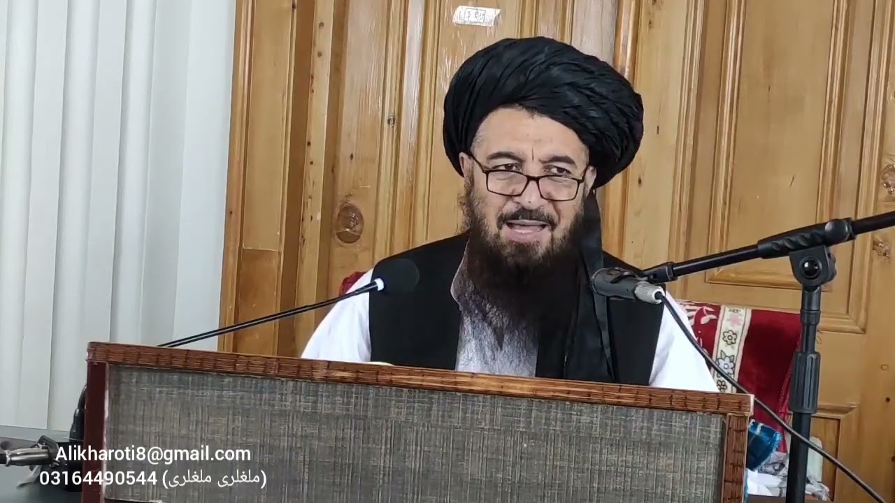 د رسول اللهﷺ د هجرت لاره 😥....شمس الامشائخ جناب خلیفہ دین محمّد صاحب دامت برکاتہم