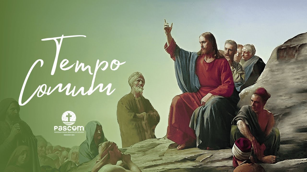 QUINTO DOMINGO DO TEMPO COMUM.