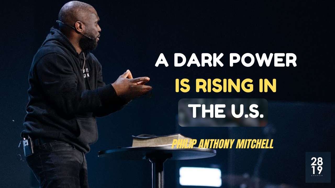 Philip Anthony Mitchell - The Biblical Destiny of America: The Warning No One Wants to Hear