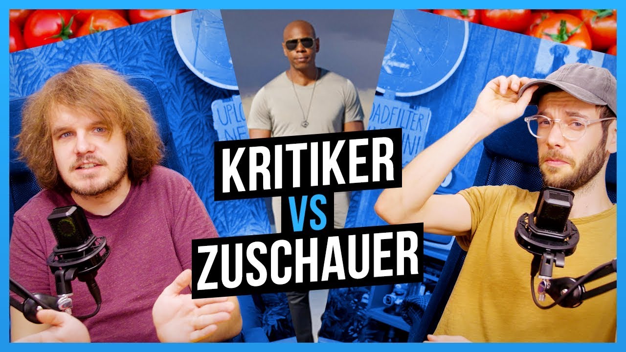 Wie sich KRITIKER entfremden