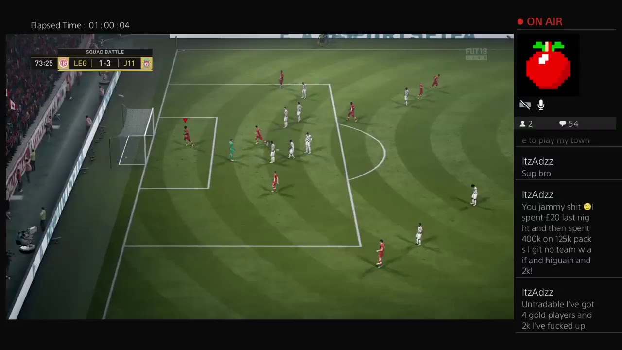Fifa 18 ultimate team 12k fifa points pack opening