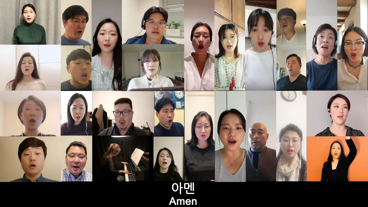 나는 죽고 내 안에 그리스도만 Not I, But Christ / Non io, ma Cristo 작사 작곡 / 안재숙 (11/10/2020)