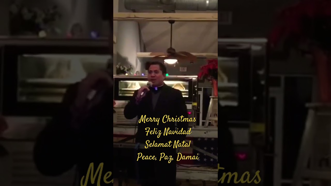 Away in a Manger - A Christmas hymn  #gerejakatolik #lagukatolik #music #katolikkukeren