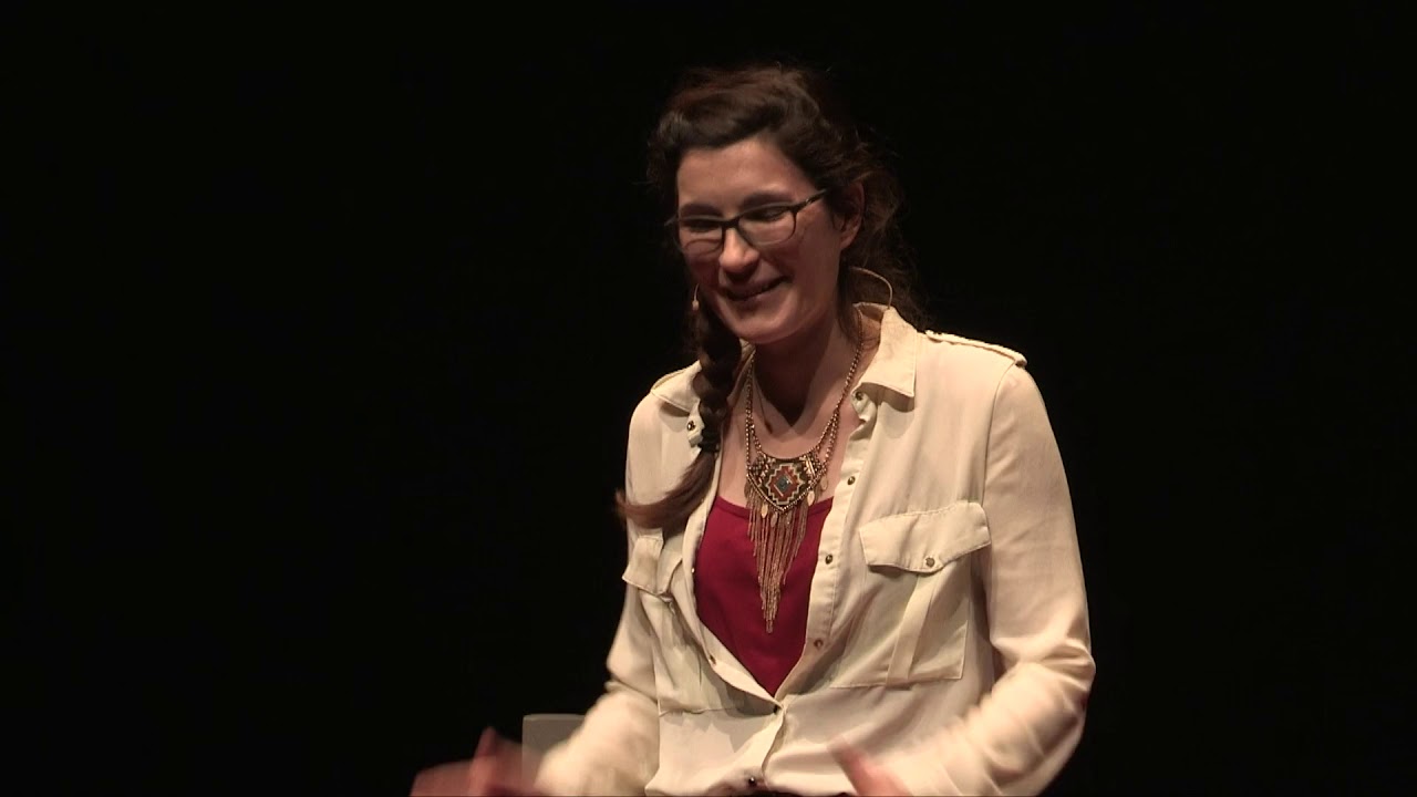 De l’enfant-roi à l’enfant en moi | Marion Cuerq | TEDxNarbonne