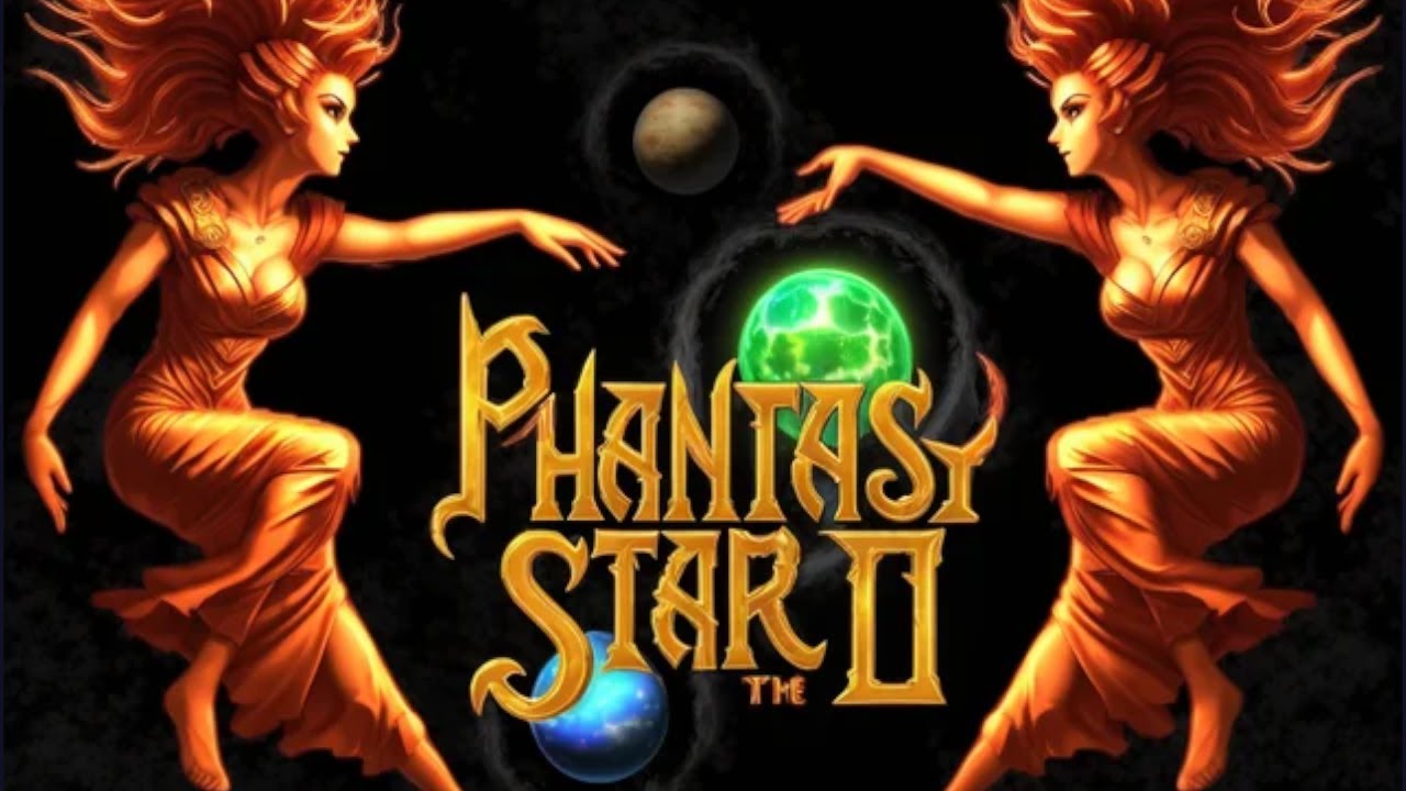 Phantasy Star 2 (Genesis) | 100% / No Deaths Walkthrough