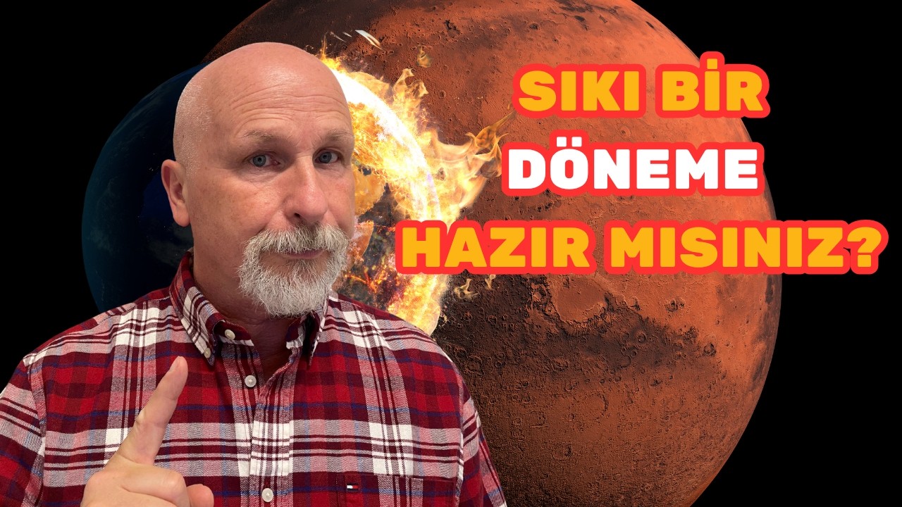SIKI BİR D&Ouml;NEME HAZIR MISINIZ?