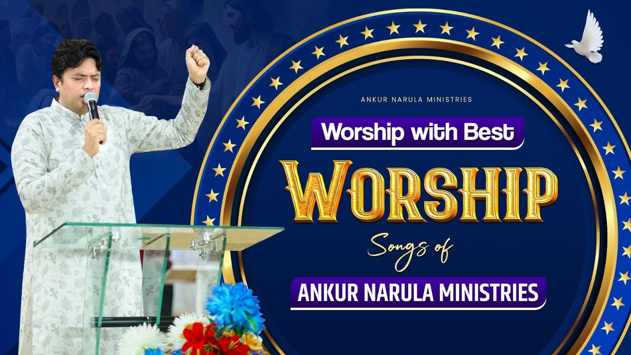 Morning Worship with Best Worship Songs of @AnkurNarulaMinistries || (10-06-2024) #morningworship