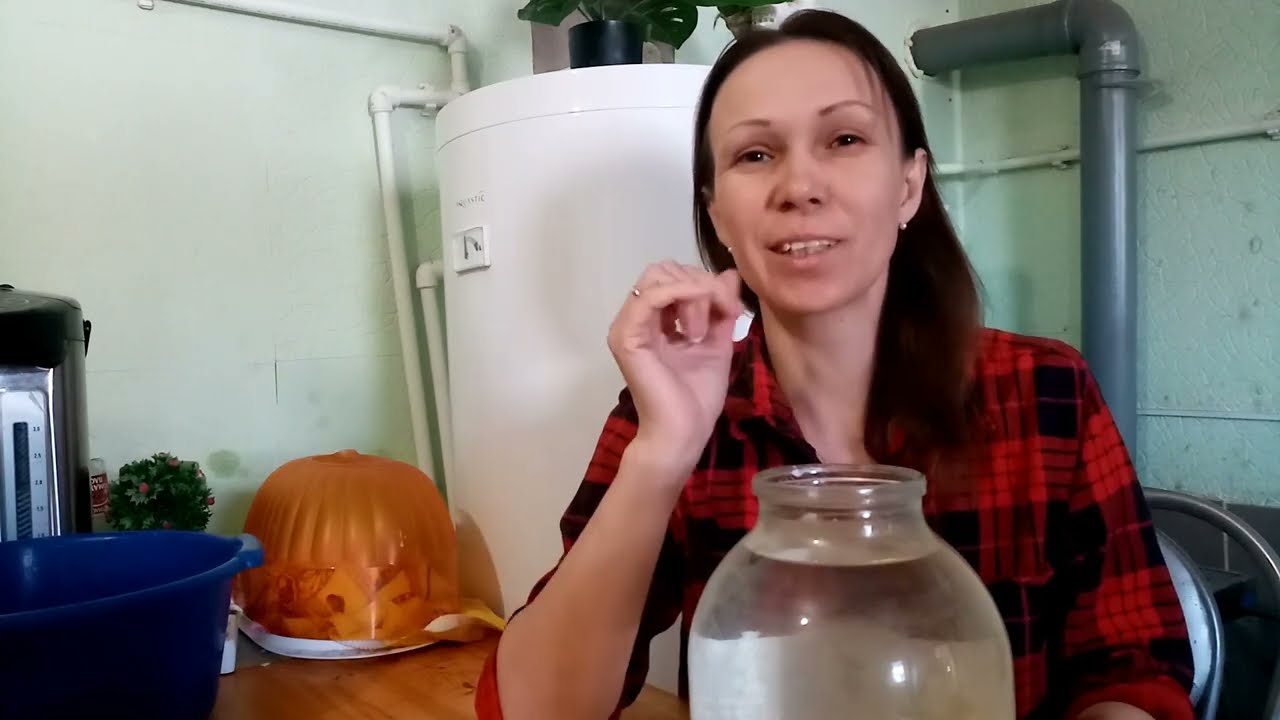 Что такое щёлок?перезалив